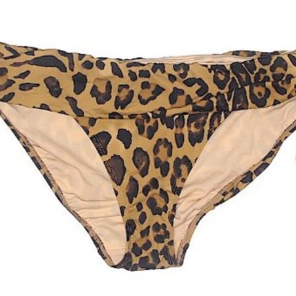 Leopard Bikini Bottom - Picture 1 of 1